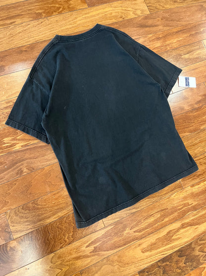 New Orleans Saints Mardi Gras Super Bowl Tee (XL)