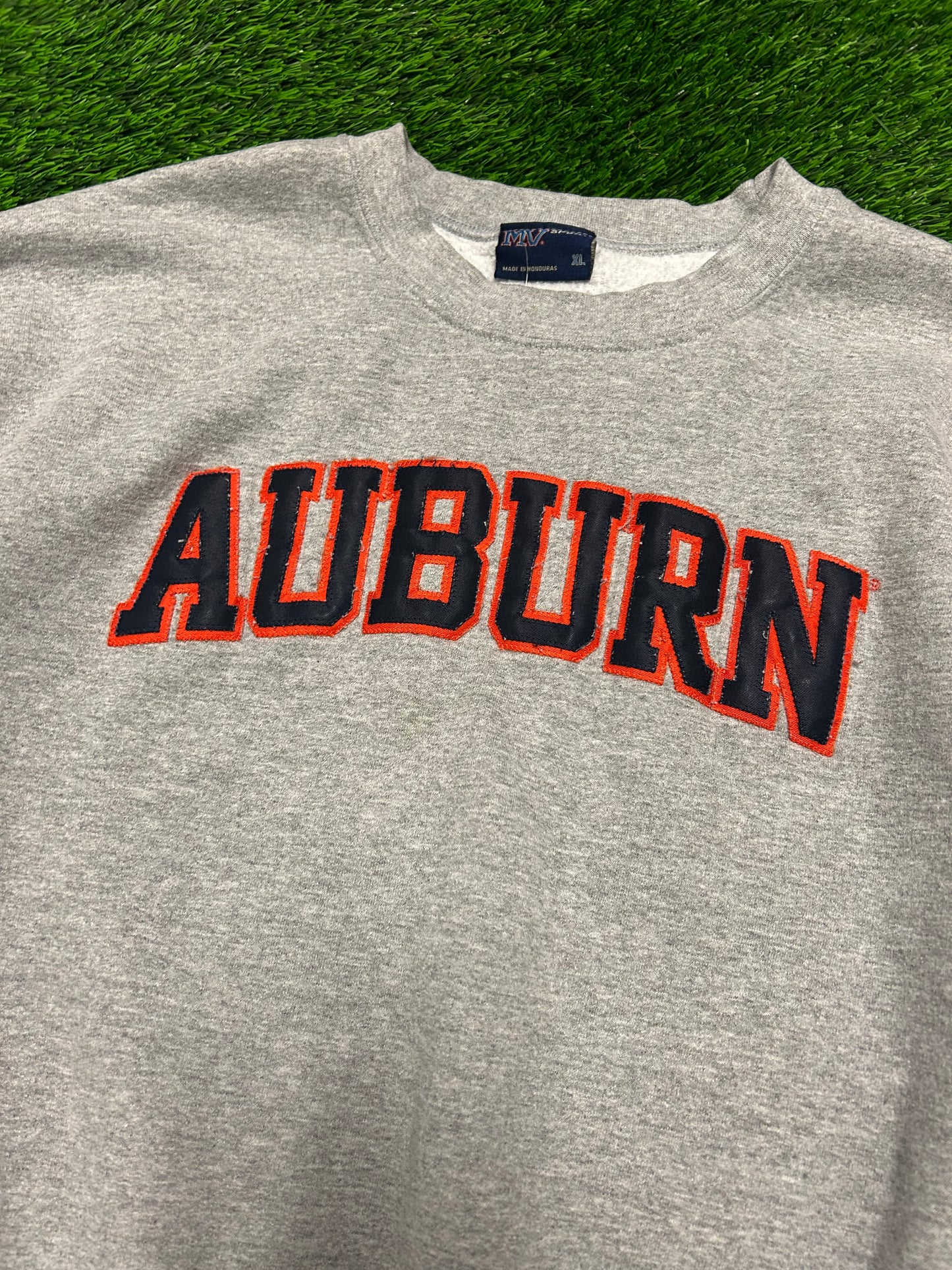 00s Auburn University MV Sports Vintage Crewneck (XL)