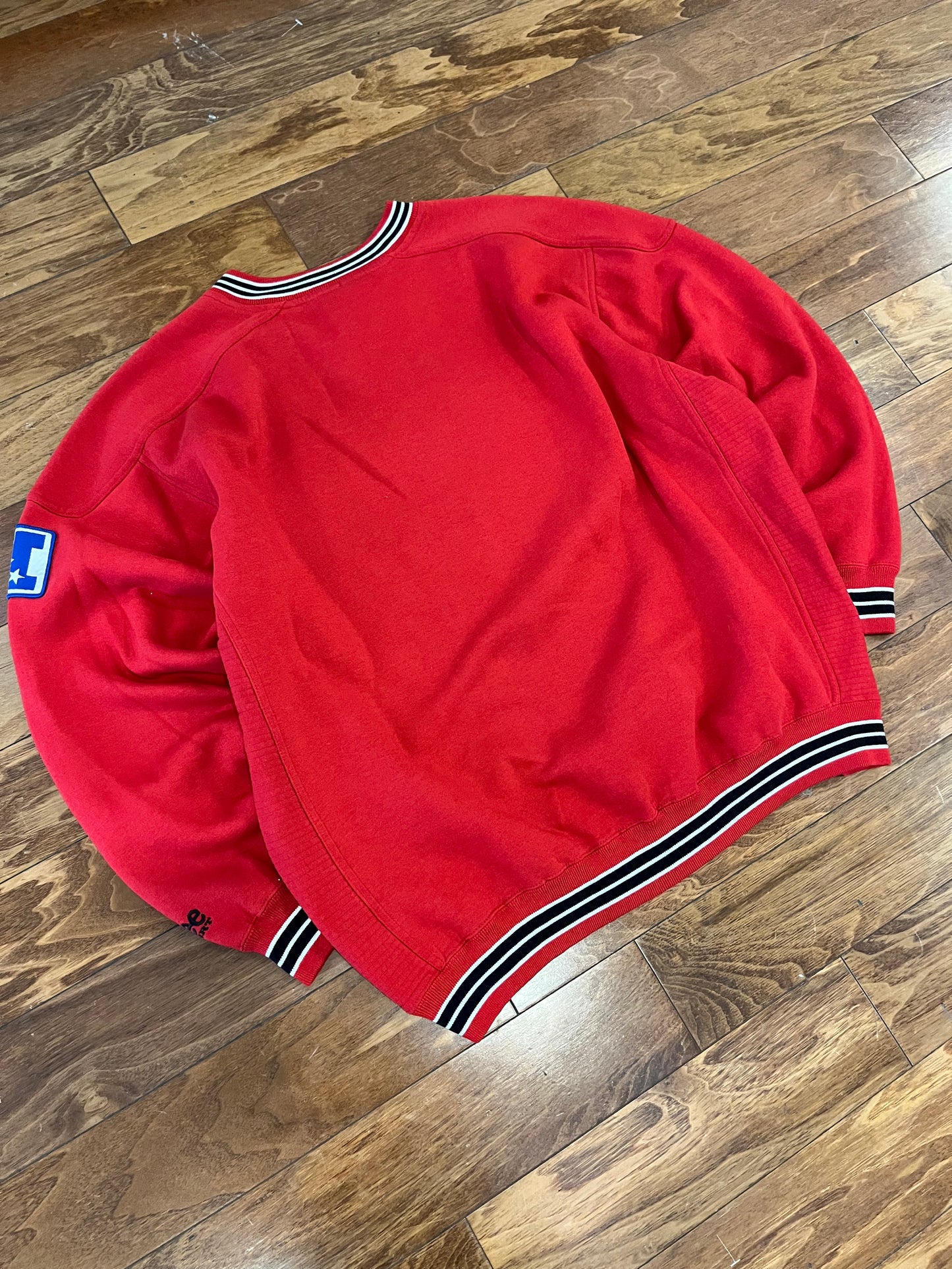 90s Tampa Bay Buccaneers NFL Lee Crewneck (XL)
