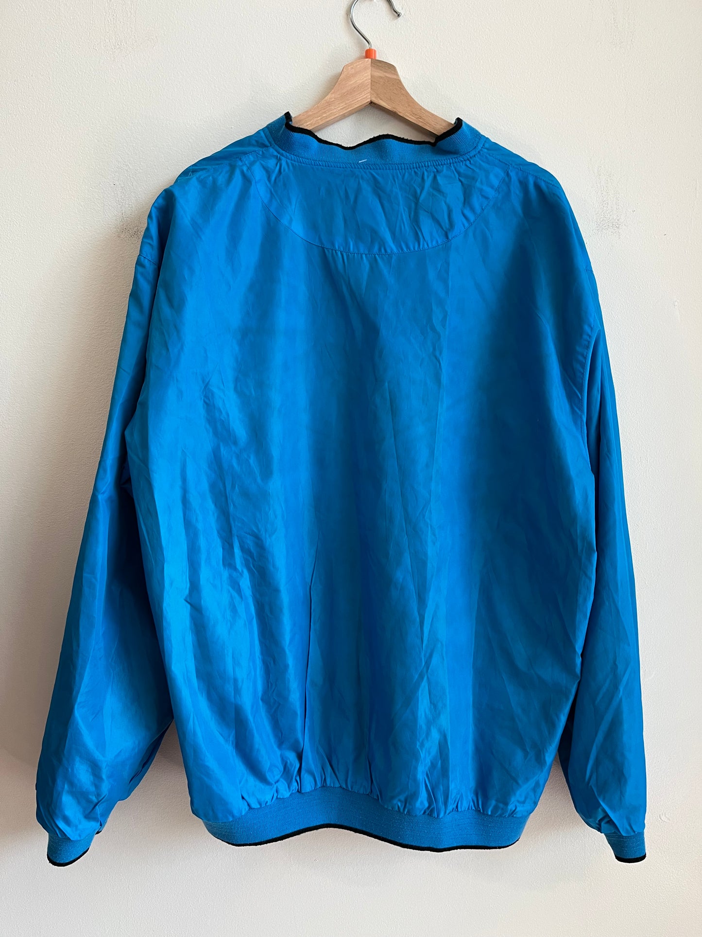 00s Carolina Panthers NFL Reversible Windbreaker (XL)