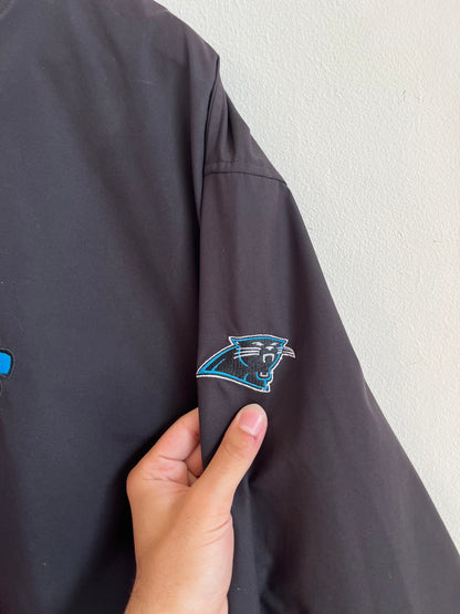 2007 Carolina Panthers NFL Cat Scratch Windbreaker (XL)