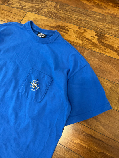 90s Marlboro Adventure Team Graphic Pocket Tee (XL)
