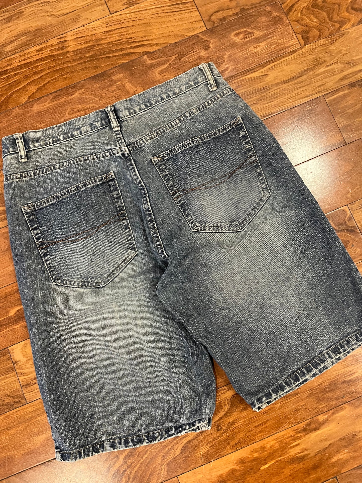 00s Route 66 Baggy Shorts (34)