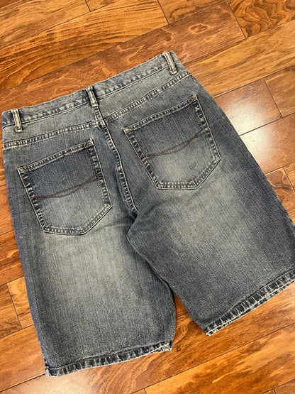 00s Route 66 Baggy Shorts (34)