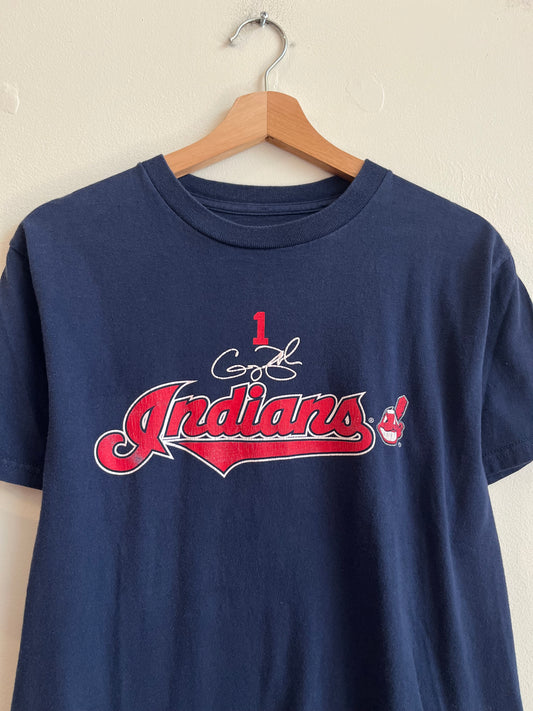 2007 Cleveland Indians Casey Blake Tee (Youth L)