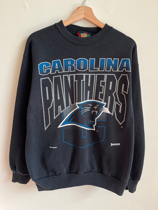 1993 Carolina Panthers Jostens C Crewneck (L)