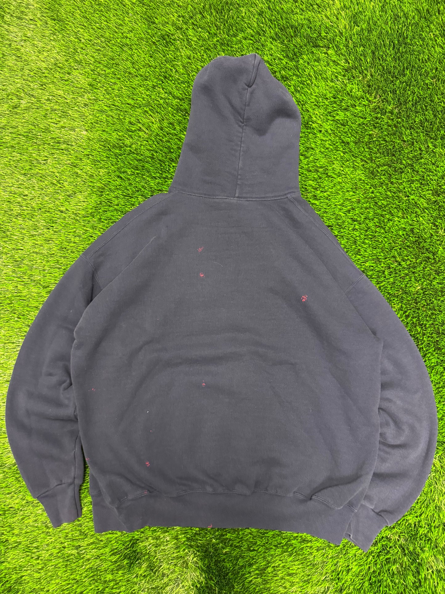 2003 Tennessee Titans Embroidered Hoodie (L)