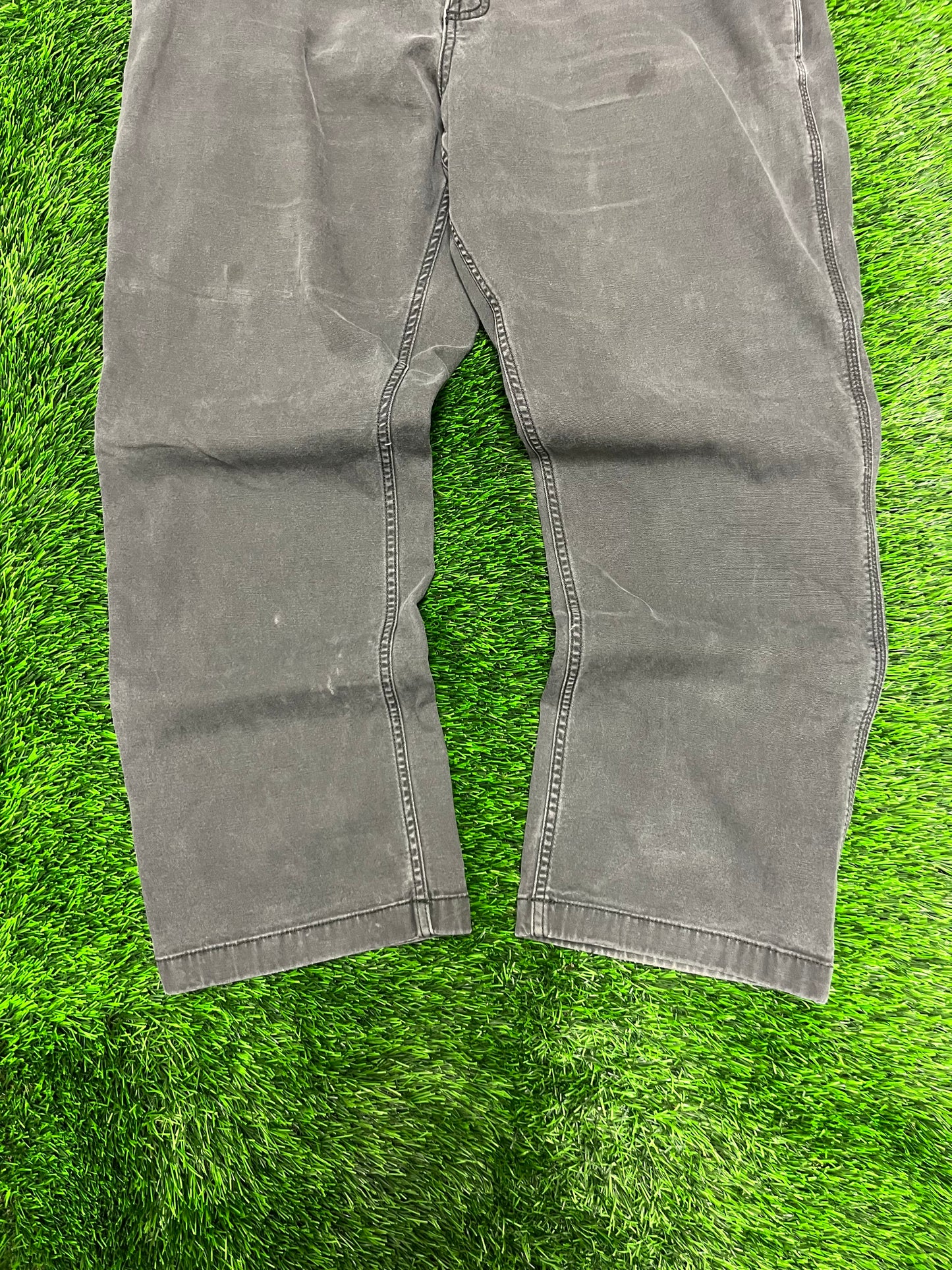 Faded Carhartt Carpenter Pants