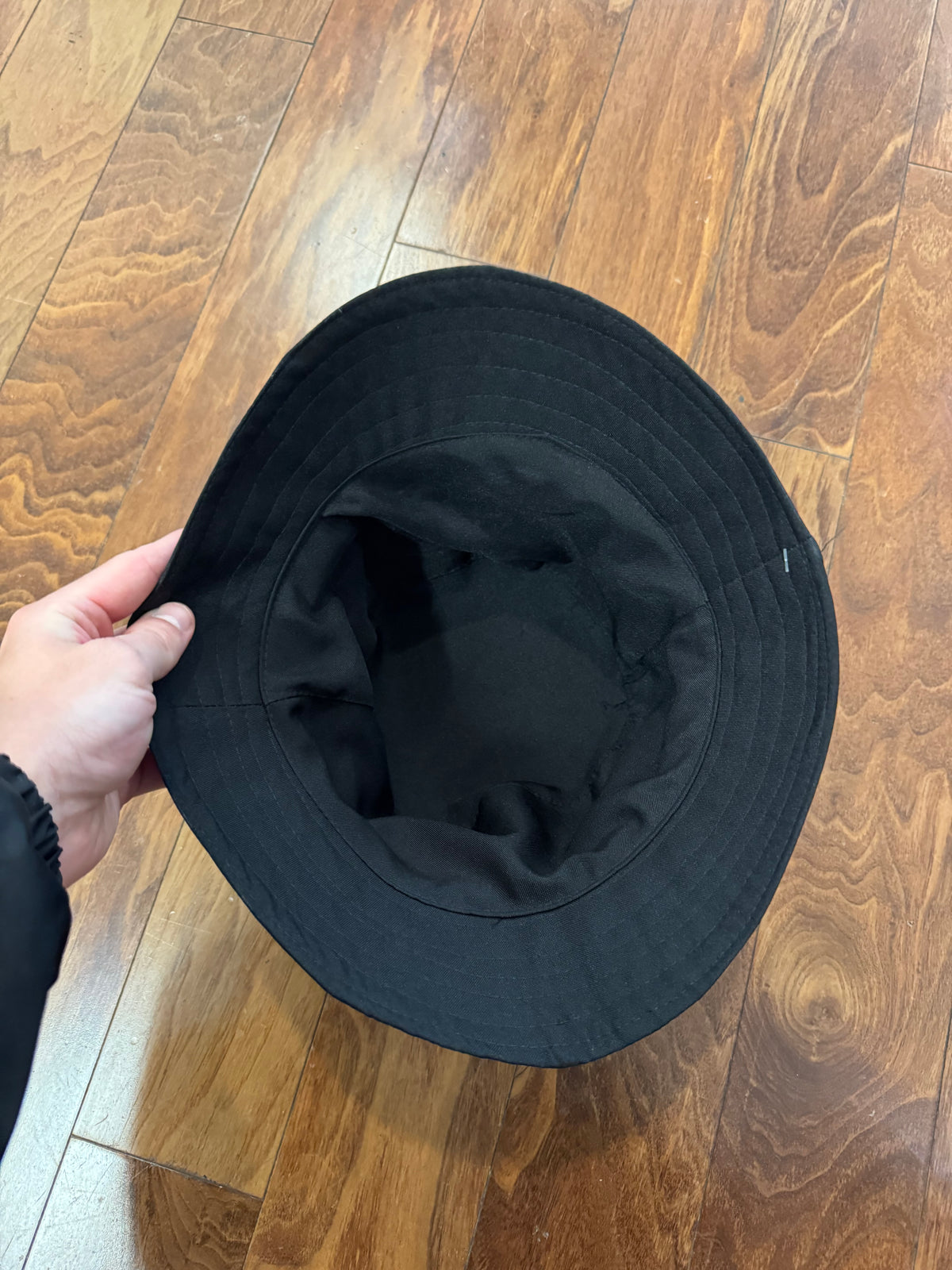 Carolina Panthers All Over Design Bucket Hat (OS)