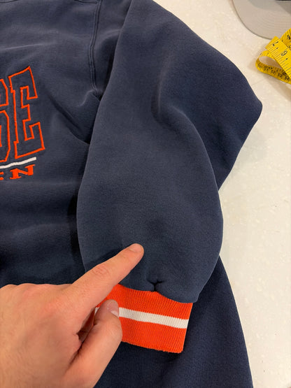 90s Syracuse Orangemen Team Edition Crewneck (L)