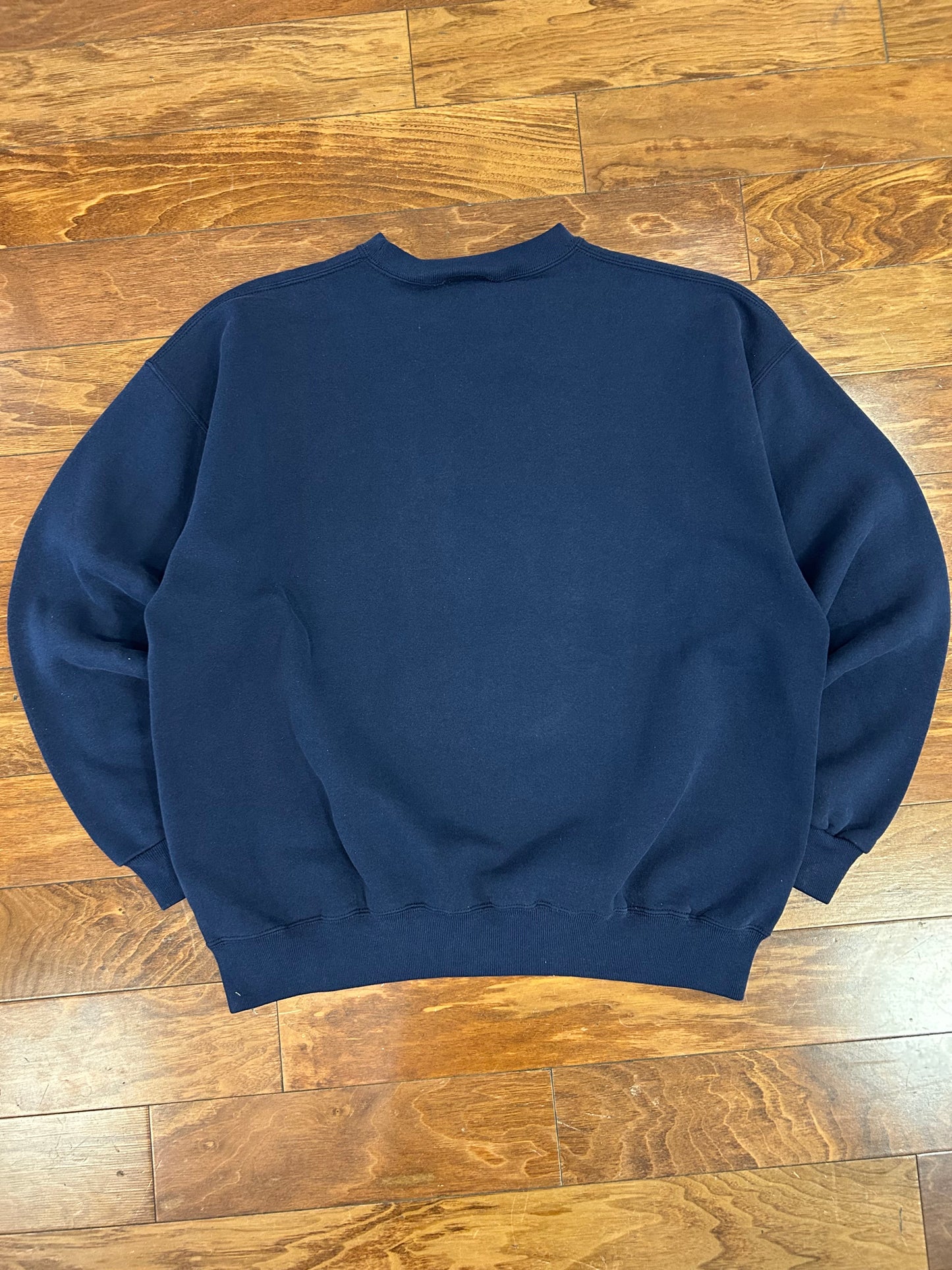 00s UNC Team Embroidered Crewneck (XXL)