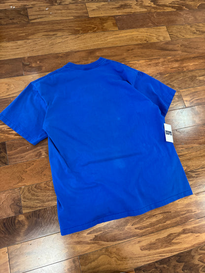 90s Buffalo Bills Nutmeg Locker Room Tee (XL)