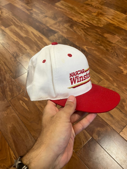 90s Winston Cup NASCAR Hat