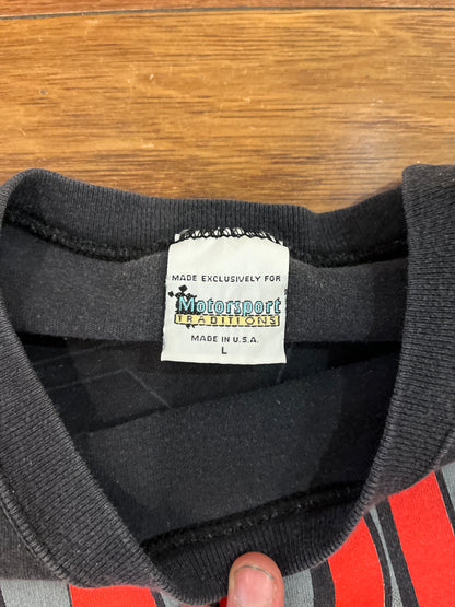 90s Mark Martin Valvoline AOP Nascar Tee (L)