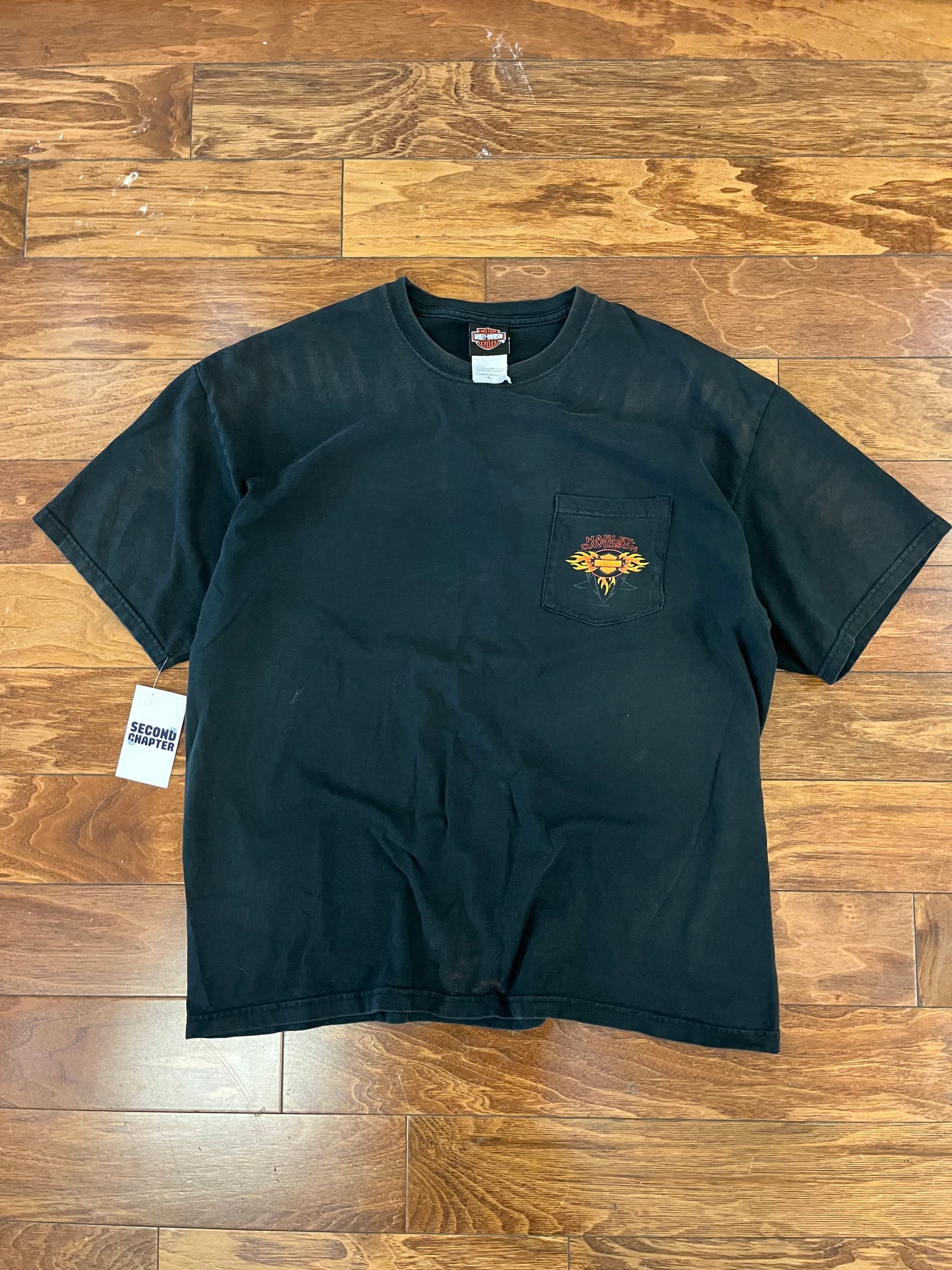 2004 Harley Davidson McCoy's Green Bay Tee (XL)