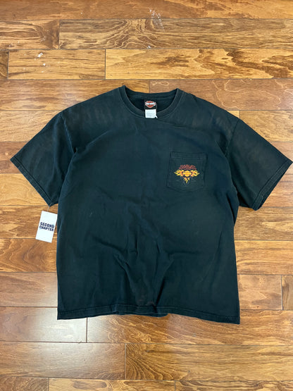 2004 Harley Davidson McCoy's Green Bay Tee (XL)