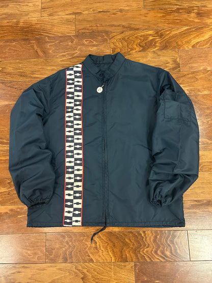 80s Chevy Vintage Car Windbreaker (L)