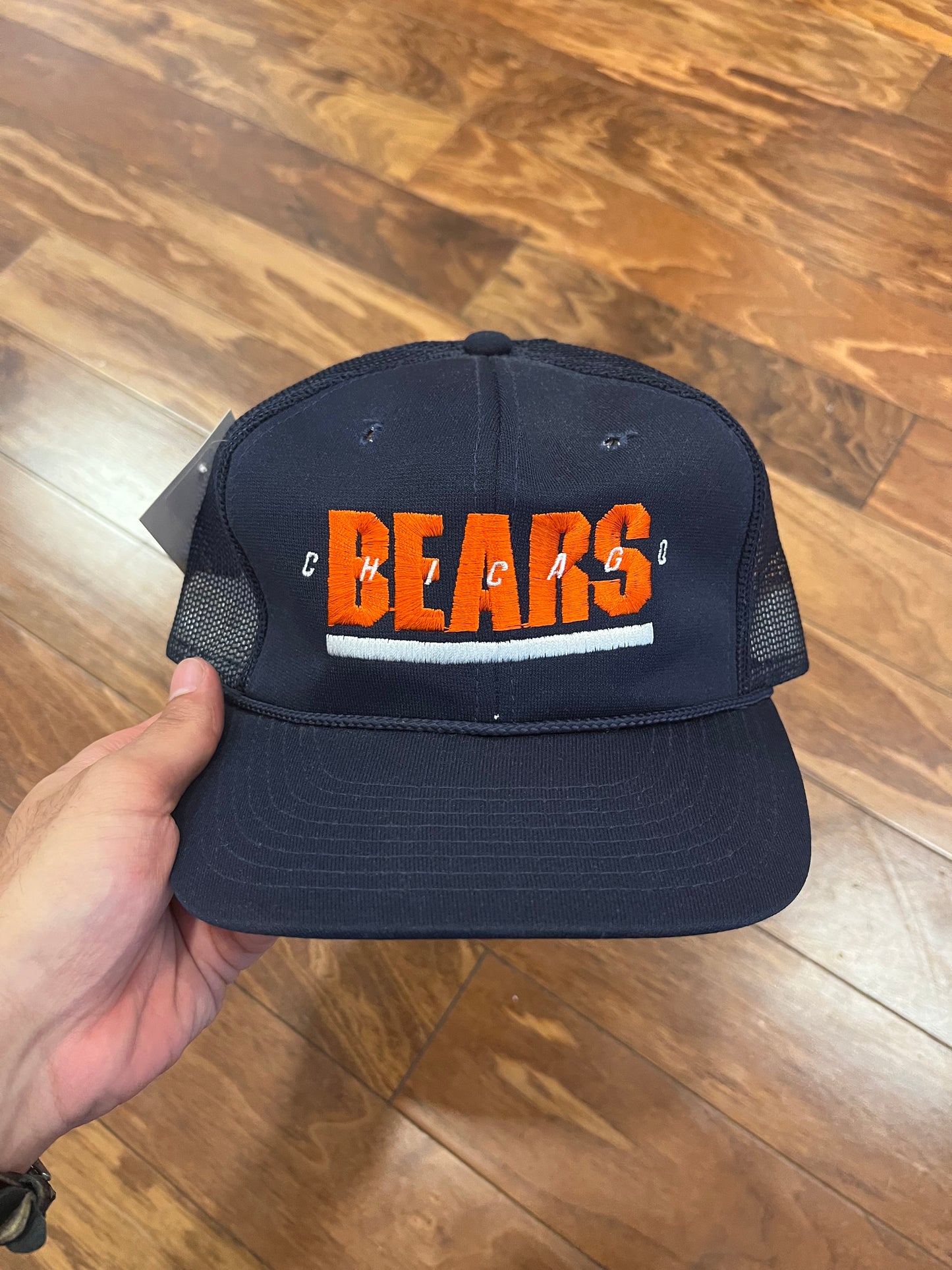 90s Chicago Bears Sports Speicalties Hat