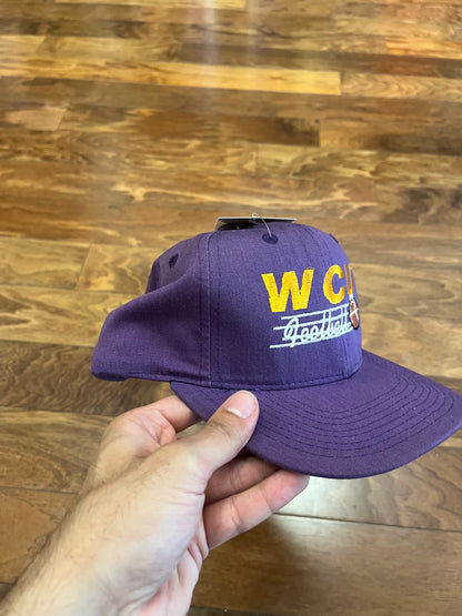 90s Western Carolina University (WCU) Football Hat (OS)