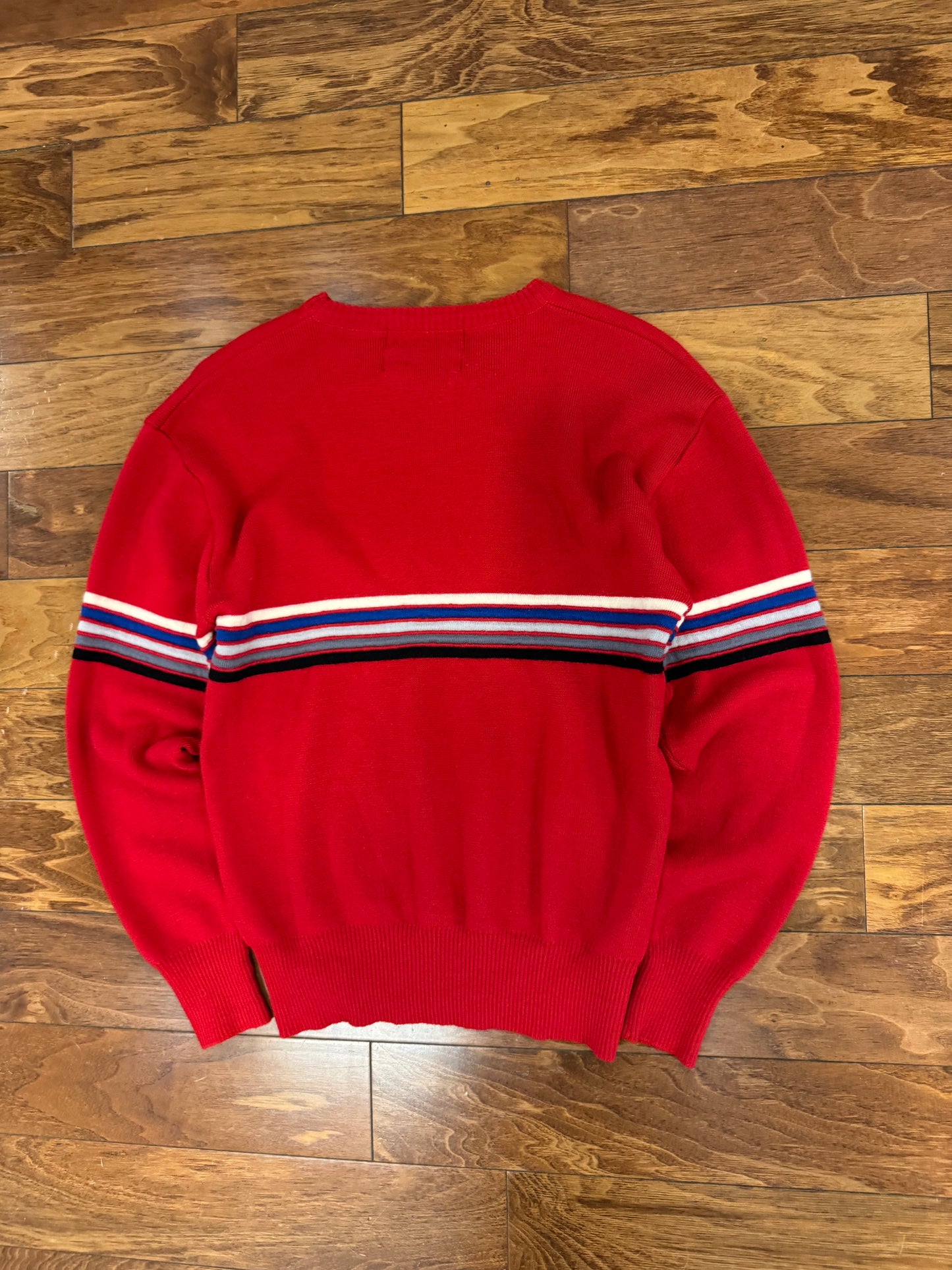 80s Beaver Creek Wool Sweater (S)
