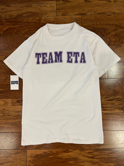 90s Wilson Team ETA Tennis Tee (M)