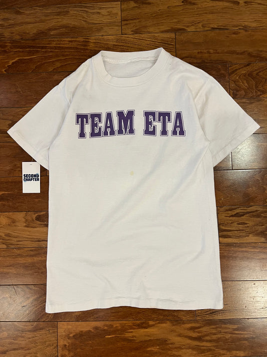 90s Wilson Team ETA Tennis Tee (M)