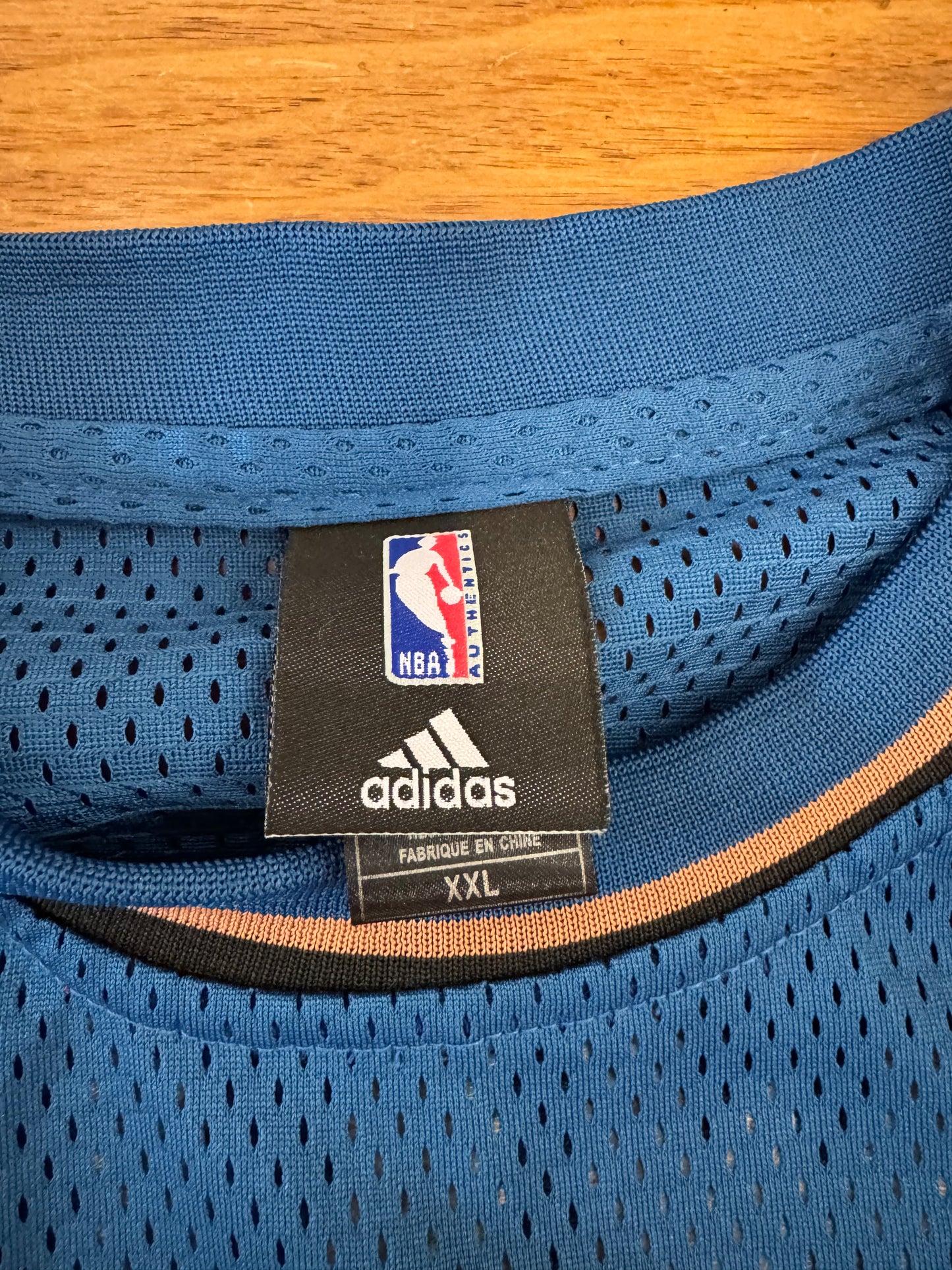 2010s Washinton Wizards John Wall Jersey (XXL)