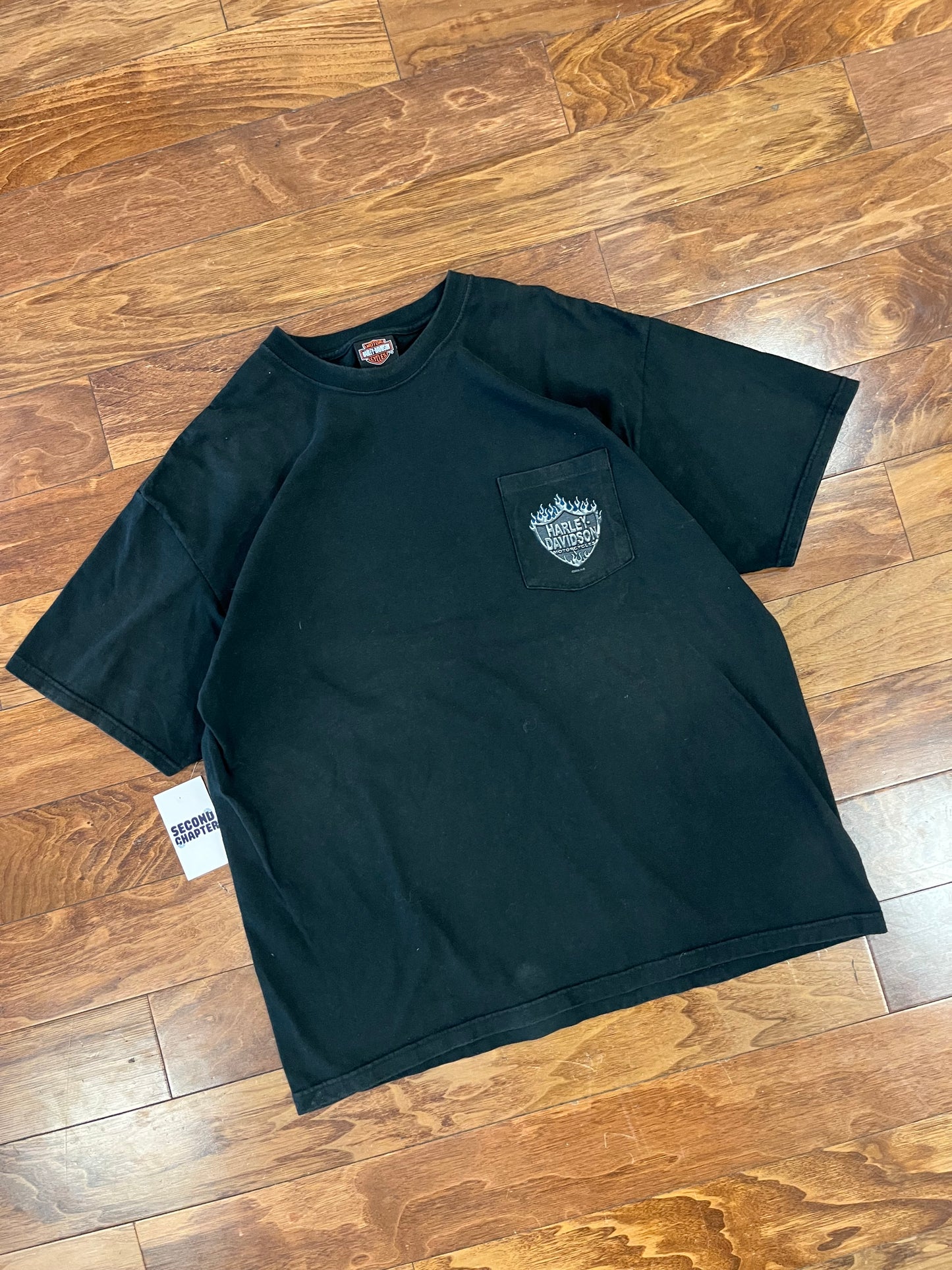 2006 Harley Davidson Mason City Iowa Tee (XL)