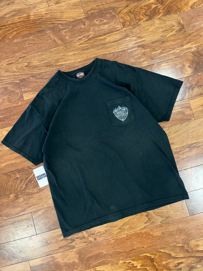 2006 Harley Davidson Mason City Iowa Tee (XL)