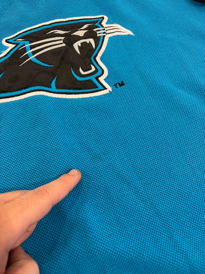 90s Carolina Panthers Blue Starter Crewneck (L)