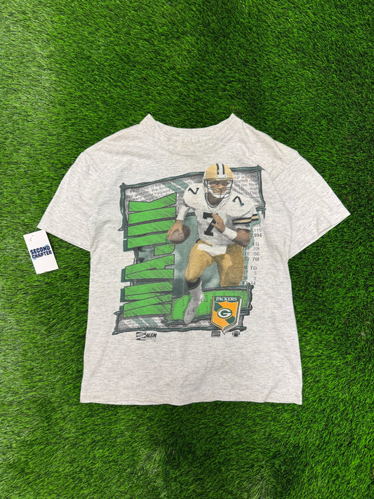 1990 Green Bay Packers Salem Majik Man Tee (S)