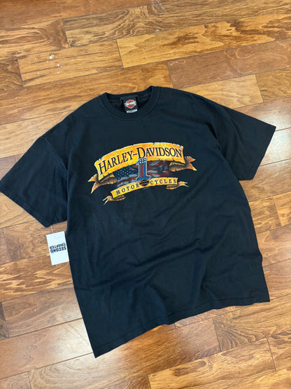 2012 Harley Davidson Wolverine Tee (XL)
