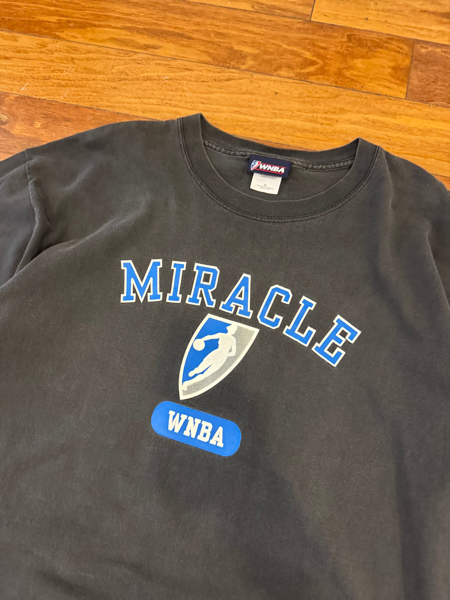 00s Orlando Miracle WNBA Vintage Tee (XL)