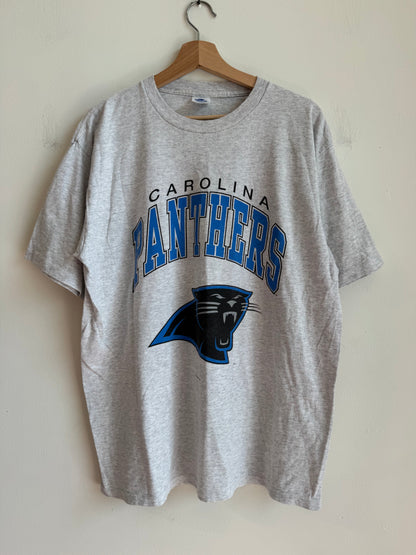 1993 Carolina Panthers Starter Spell Out Tee (L)