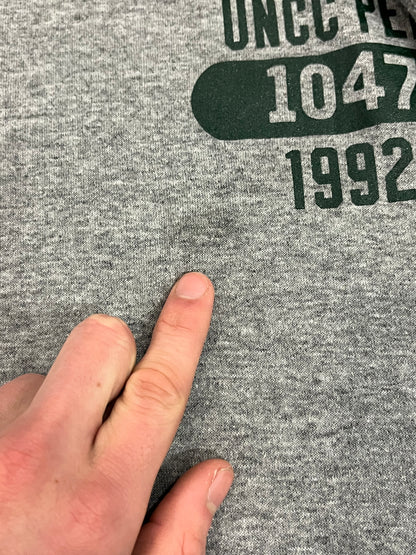 1992 UNCC Physical Education Russell Athletics Tee (L)