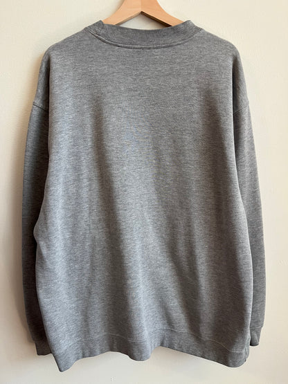 2004 Charlotte Bobcats NBA Reebok Crewneck (XL)