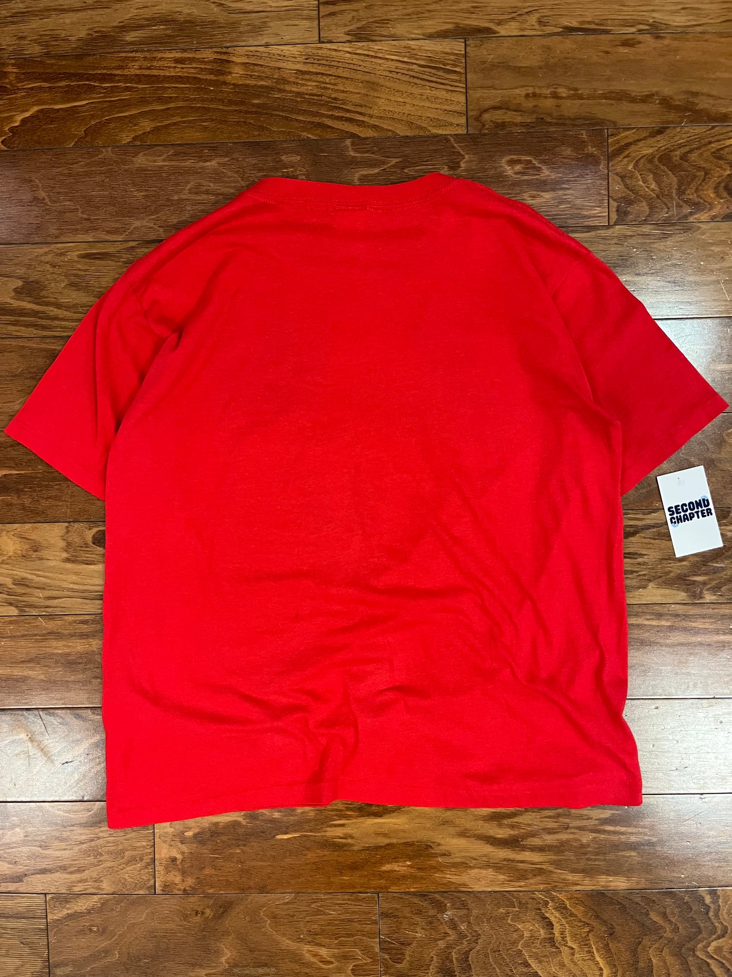 1990 St Louis Cardinals Sliding Graphic Tee (L)