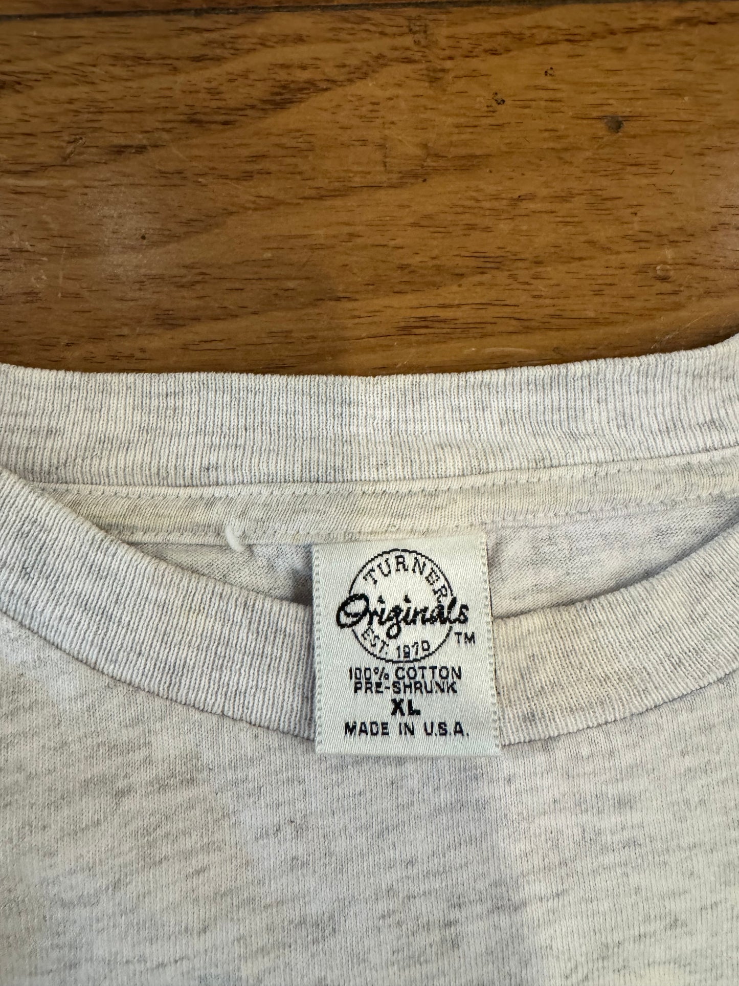 1993 Carolina Panthers Gym Gear Tee (XL)
