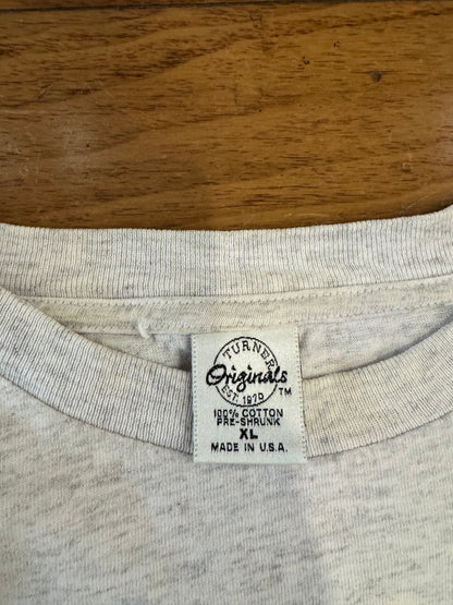 1993 Carolina Panthers Gym Gear Tee (XL)