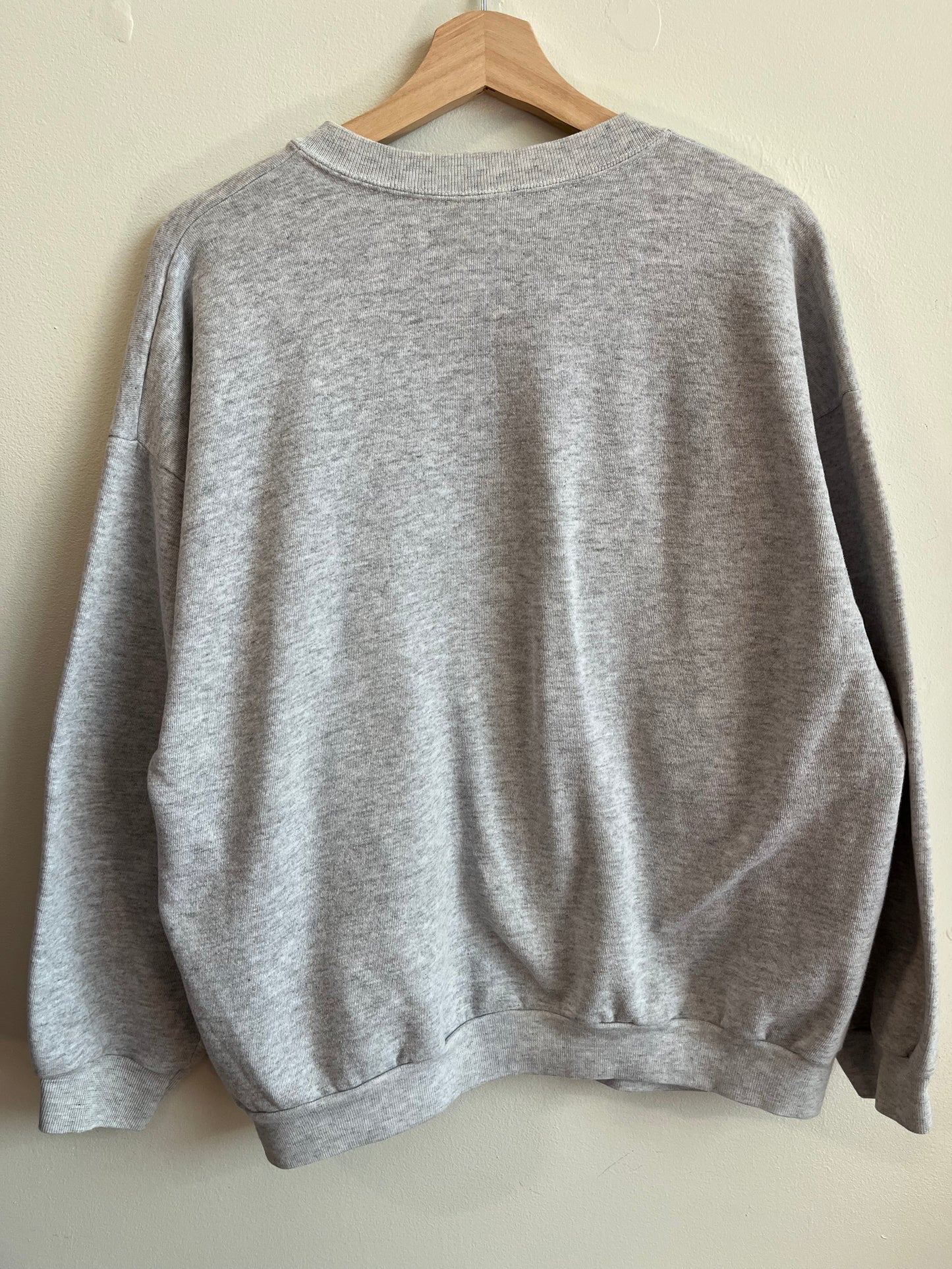 1994 Carolina Panthers Football Trench Crewneck (XL)