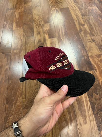 90s San Francisco 49ers Starter NFL Hat
