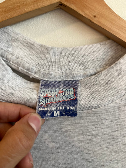 1993 Carolina Panthers Spectator Sports Spell Out Tee (M)