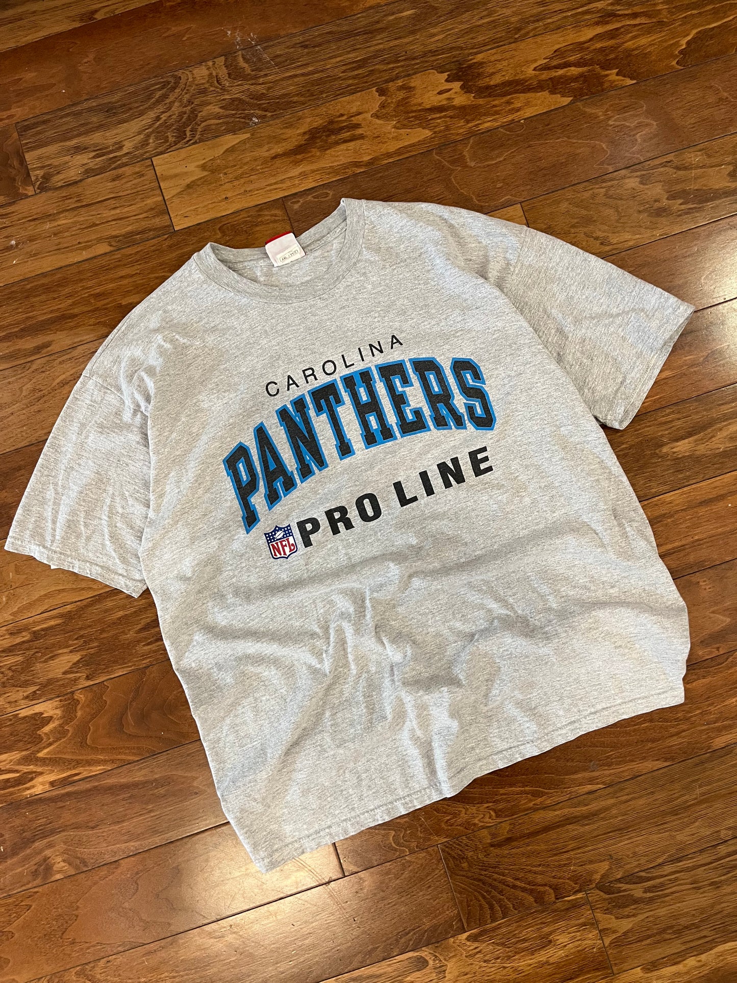 90s Carolina Panthers Pro Line Tee (XXL)