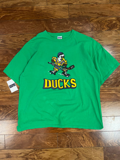 00s Mighty Ducks Conway Jersey Tee (XL)