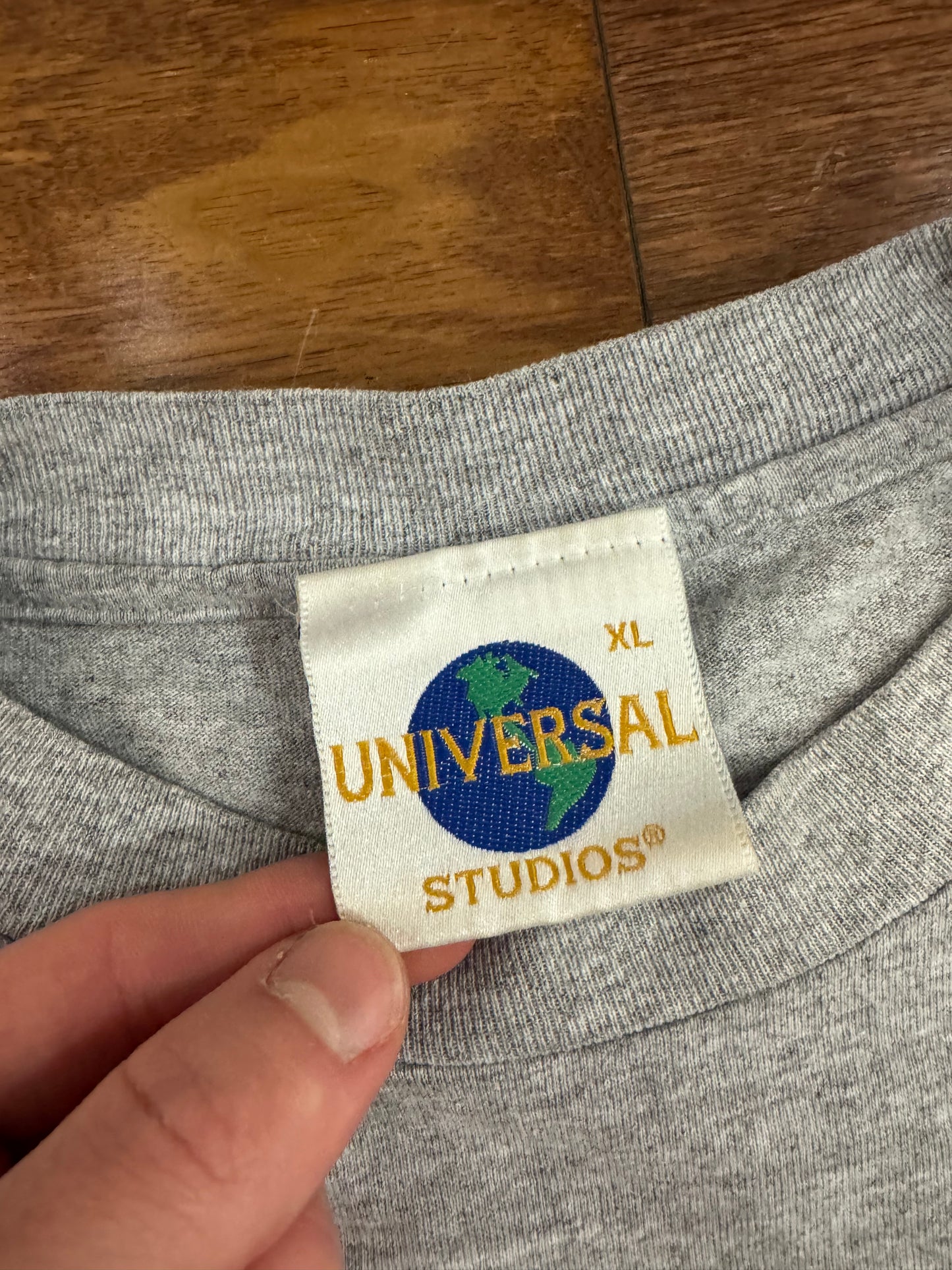 00s Twister "Ride It Out" Movie Promo Tee (XL)