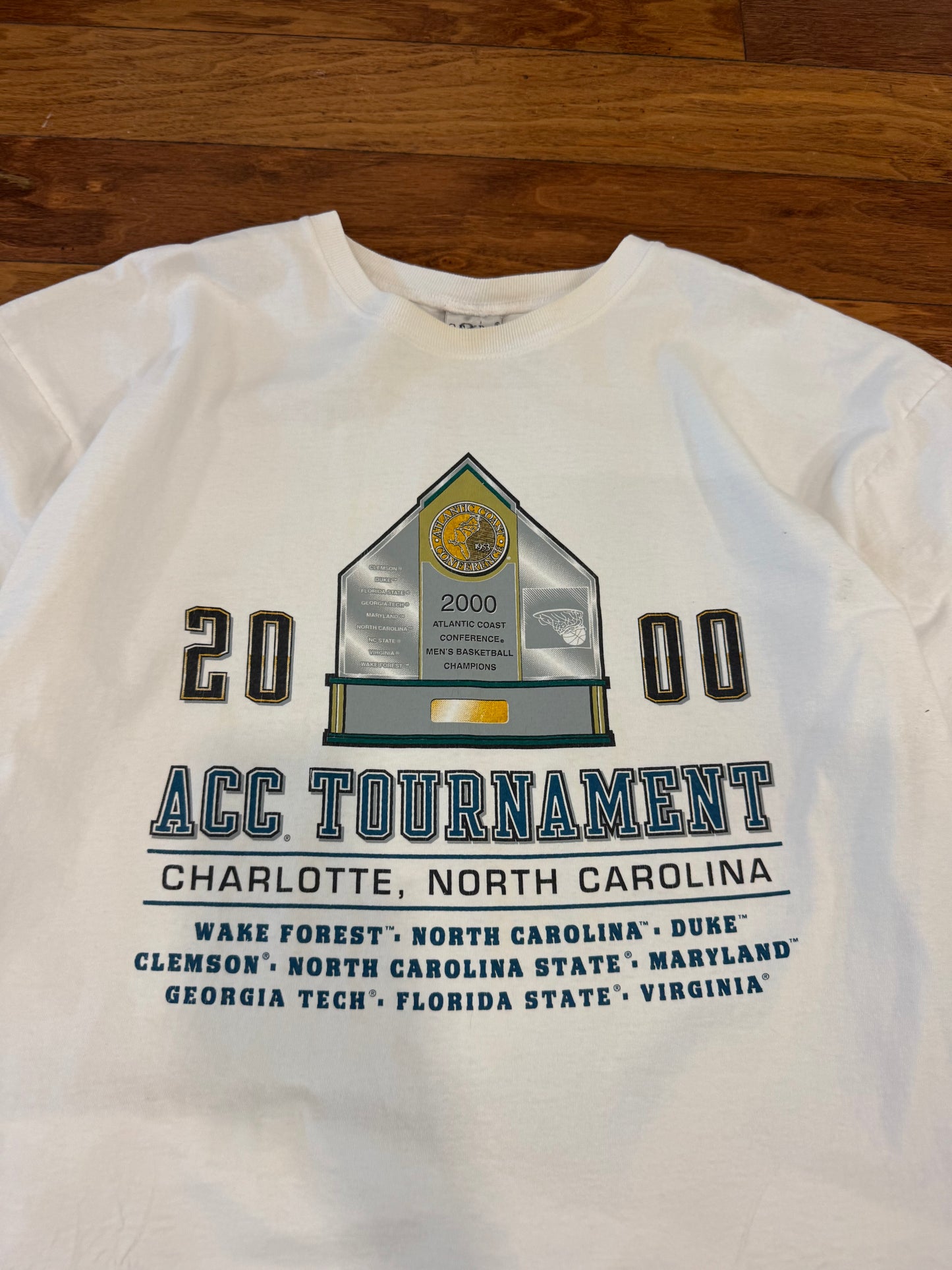 2000 ACC Tournament Tee (XXL)