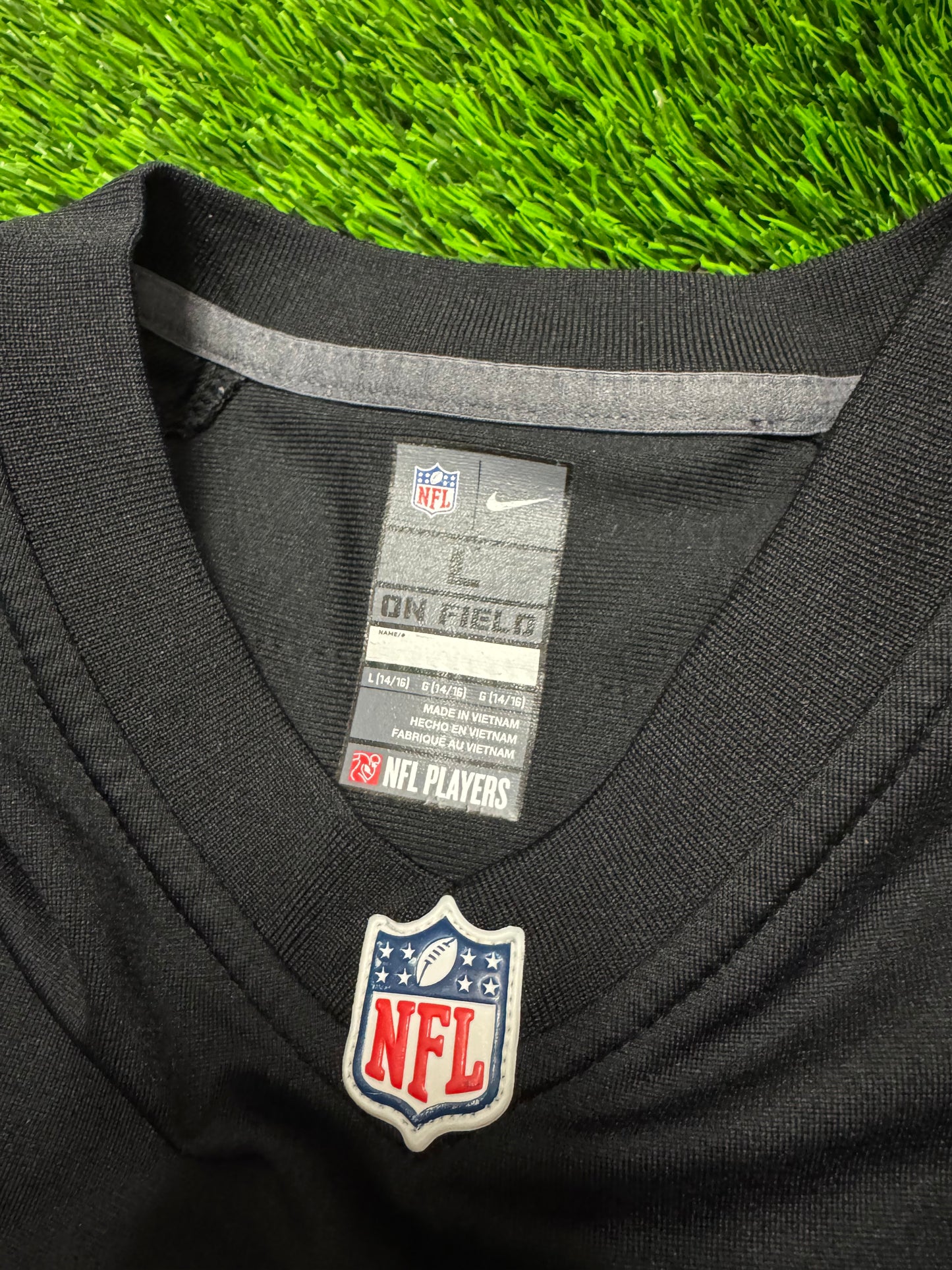 Pittsburgh Steelers Juju Smith-Schuster #19 Nike Jersey (Youth L)