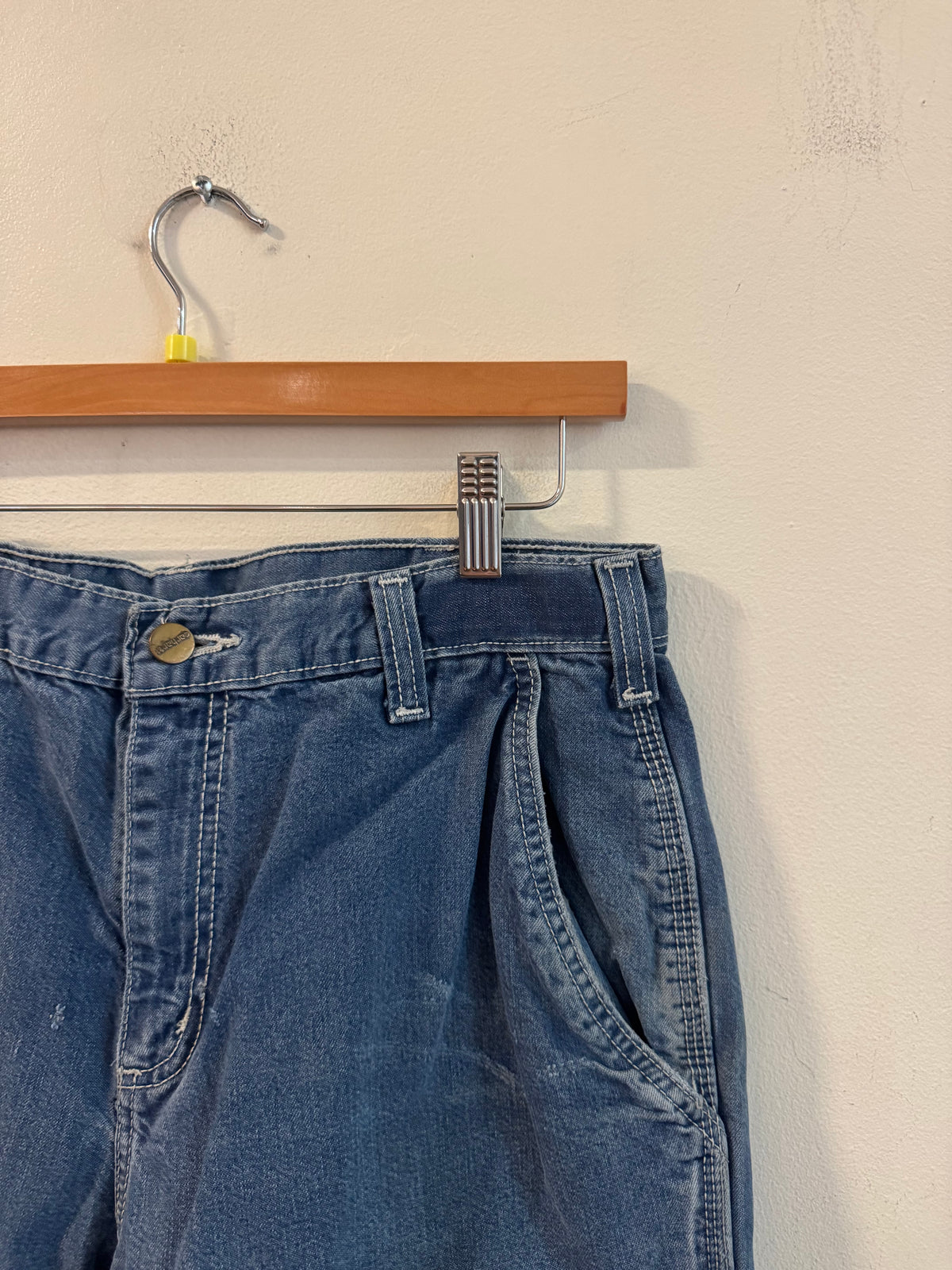 00s Carhartt FR Carpenter Shorts (32)