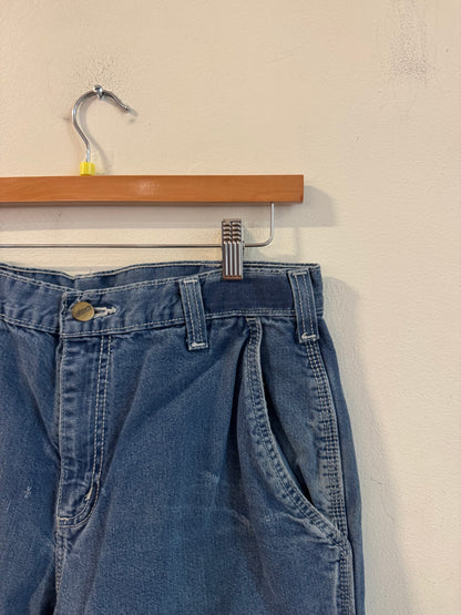 00s Carhartt FR Carpenter Shorts (32)