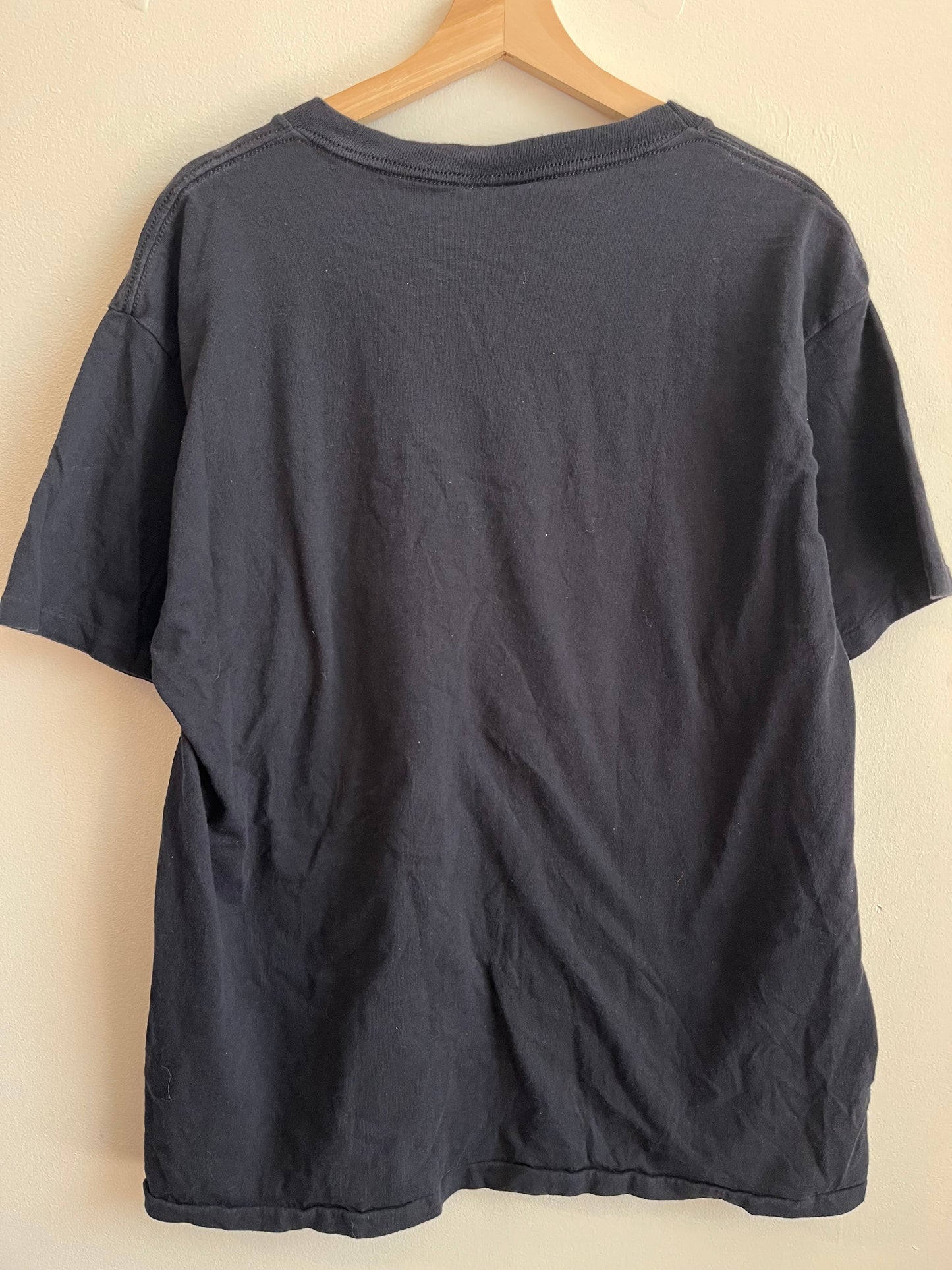 1993 Dallas Cowboys The Flintstones Vintage Graphic Tee (XL)